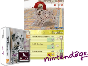 Game Thumbnail - Nintendogs - Dalmatian & Friends (USA)